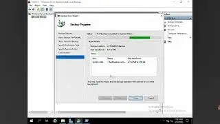 How to Backup Active Directory Database step by step windows server 2019 | OMAR ICT World