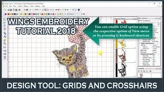 Wings eXperience Design Tools:- Grid & Crosshair