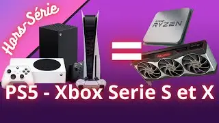 Le Hardware des consoles, En composants PC (Épisode 3)
