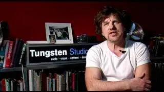 Tungsten Studio Amsterdam | Bedrijfsfilm