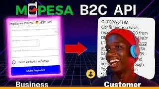 Implementing Mpesa B2C for Your Business with Safaricom Daraja 2.0 API