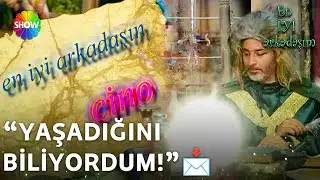Cino'dan Barış'a mektup!📨