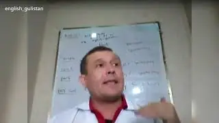 ingliz tilidan test tahlili