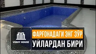 Фарғонадаги энг зўр уйлардан бирига ўрнатган кафелларимизни кўришингиз мумкин 🤩