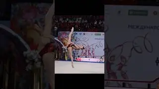 Яркая и пластичная⚡️Кира Яблочникова БП⚡️🇷🇺