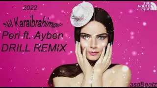 O BENİ PRENSES PERİ SANIYOR DRİLL REMIX 2022