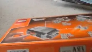 Lego Mail Unboxing-Lego Technic Power Functions