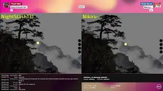 osu! Nepal Cup 2024(RO16): NightSlash131 vs Nikiru-