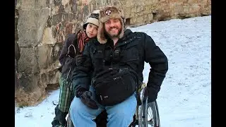 A Message for Wheelchair Dads