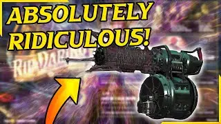 [Fallout 76] - The DAMAGE Is Beautiful!