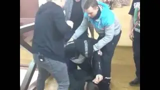 ДОМ 2 ДИМА ДМИТРИЕНКО опозорился...