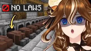 1,000,000 Villagers… this is so cursed 😭 | First Time Reacting to GROX