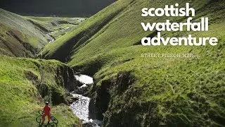 Grey Mare's Tail MTB