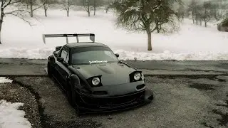 Daves Rocket Bunny Mazda MX5 NA | 4K