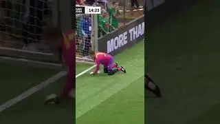 When you do the forwards job 🧤😅 