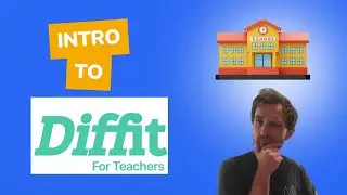 Intro to Diffit for Teachers - Easy AI for Lesson Planning