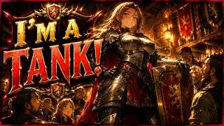 Nothing Stops This Tank! | Funny fantasy tavern song for RPG, D&D, & general merriment