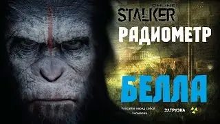 Stalker Online. Радиометр БЕЛЛА