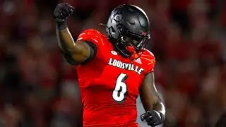YaYa Diaby 2022 Louisville Highlights 🚨 || HD