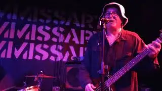 Mike Watt and Missing men - December 10, 2021 Commissary Lounge, Costa Mesa, CA - 02