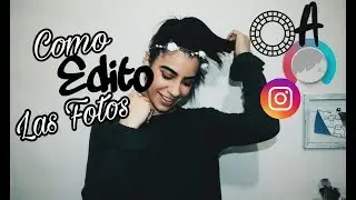 EDITAR TUS  FOTOS  FACIL