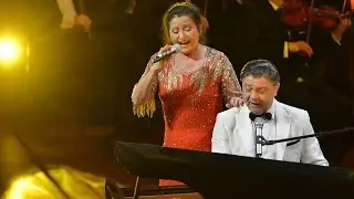 Nyári Károly-Tokody Ilona-Time To Say Goodbye (Nyári Károly-Jubileumi Szimfonikus Koncert MÜPA 2016)