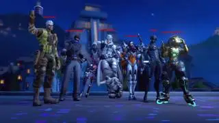 Overwatch Competitive