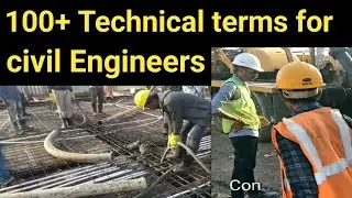 Site knowledge for fresher civil Engineer | Site practical knowledge |Interview Preparation
