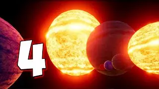 Unreal Physics (UE 5 Tech Demos) Part 4 - Solar System, Eclipse & Destructible Environments