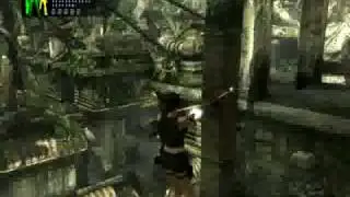 Tomb Raider Underworld  Demo PC Walkthrough Part 4/4