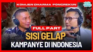 FULL!! Ternyata Pilpres 2024 sudah disetting siapa yang menang?! - Dharma Pongrekun