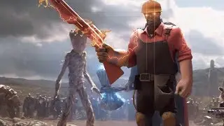 TF2 - how it FEELS to use the frontier justice