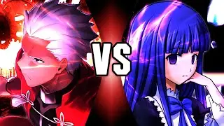 Unlimited Fragments (Archer EMIYA VS Bernkastel) | VS Trailer
