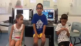 Semana 5 Vacaciones en la playa Curso de Verano 2017