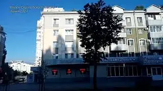 Липецк 2024. От площади Мира до микрорайонов на автобусе