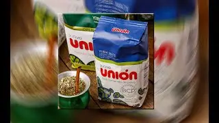 #publicidades  Yerba Union 80s