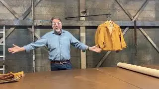 Meet the Denim - Goldenrod