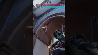 Junkrat Trick Shots 1 #trickshotting #overwatch2 #gaming