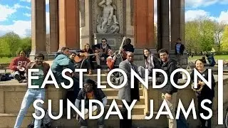 East London Sunday Jams - Join us!