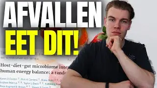 Wat Moet Je Eten Om Af Te Vallen? De Rol Van Vezels Uitgelegd Tijdens Het Afvallen!