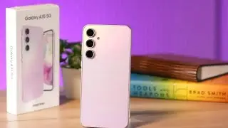 SAMSUNG GALAXY A35 5G REVIEW PRICE CHECK AT FOTRESS #samsunggalaxy #samsung #iphone #shoppingvlog