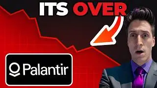 PLTR They Are LYING Buy NOW