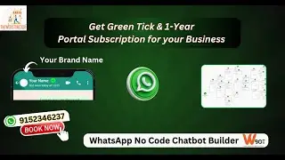 TheWebStore028 is Now Meta GreenTick / BlueTick Verified.. Get your GreenTick Verification Now!