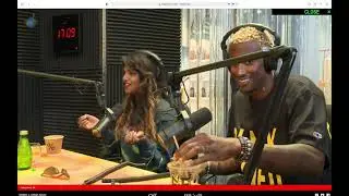 M.I.A. RINSE FRANCE RADIO INTERVIEW // 03.07.2021