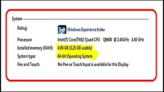 How To Fix Usable Ram Error in Windows 11/10/8.1/7/XP!