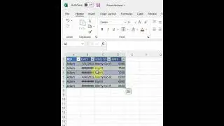 Don't try to filter source data of your pivot table!!! Do this instead!! 