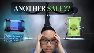 Another Big Time Sale!? 🤔 Countdown Box Worth or Not?