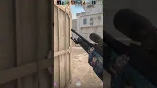 бомж и скаут #gameplay #wold #игры #cs2 #ксго