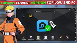 LDPlayer Lite Version for Free Fire | Best Emulator for Low-End PC in 2024