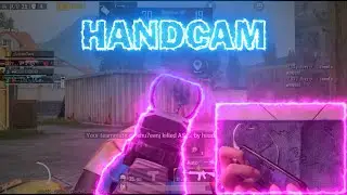 6 Finger Claw Handcam + Settings